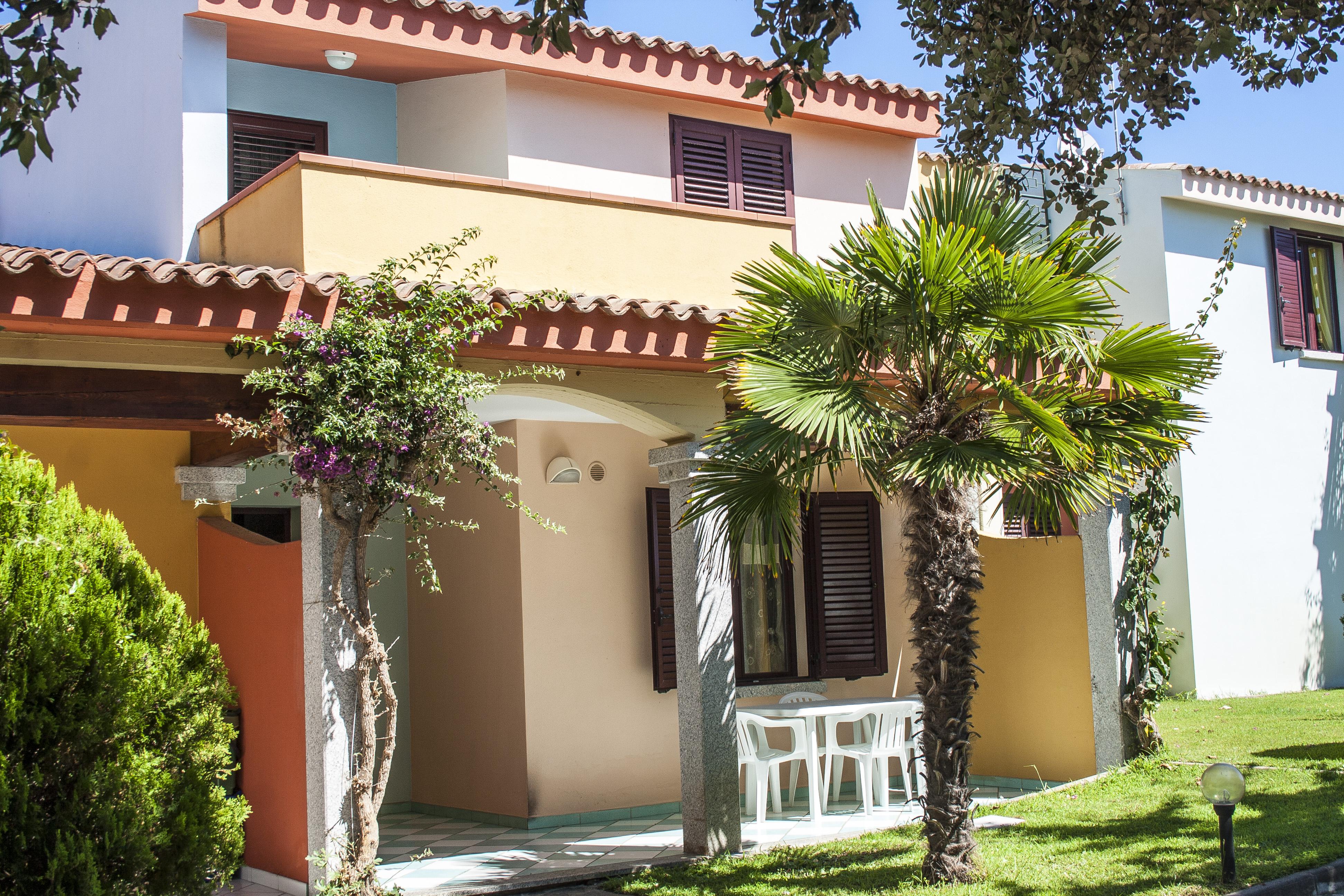 Residence Oasi Anfiteatro Porto Ottiolu Buitenkant foto