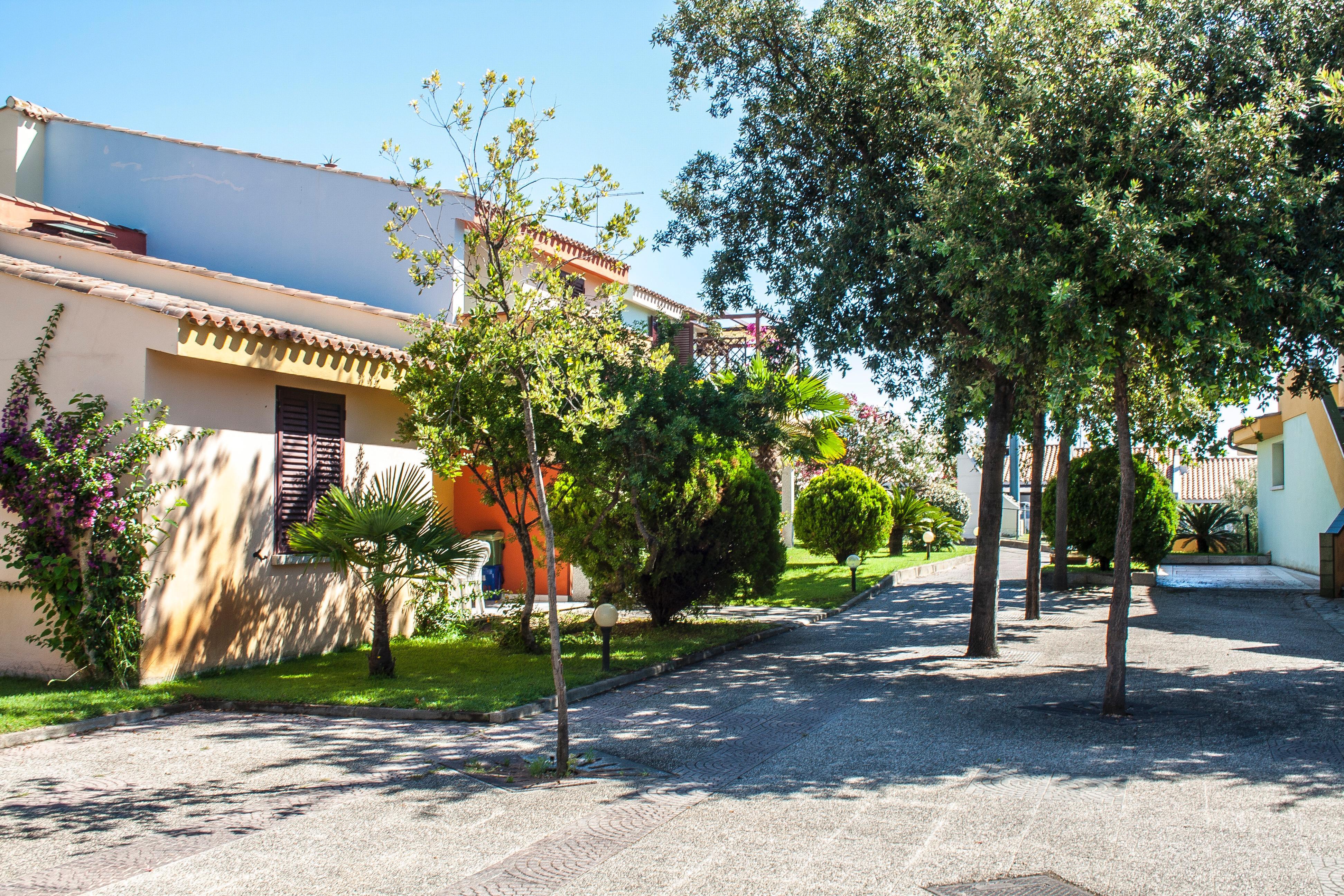 Residence Oasi Anfiteatro Porto Ottiolu Buitenkant foto
