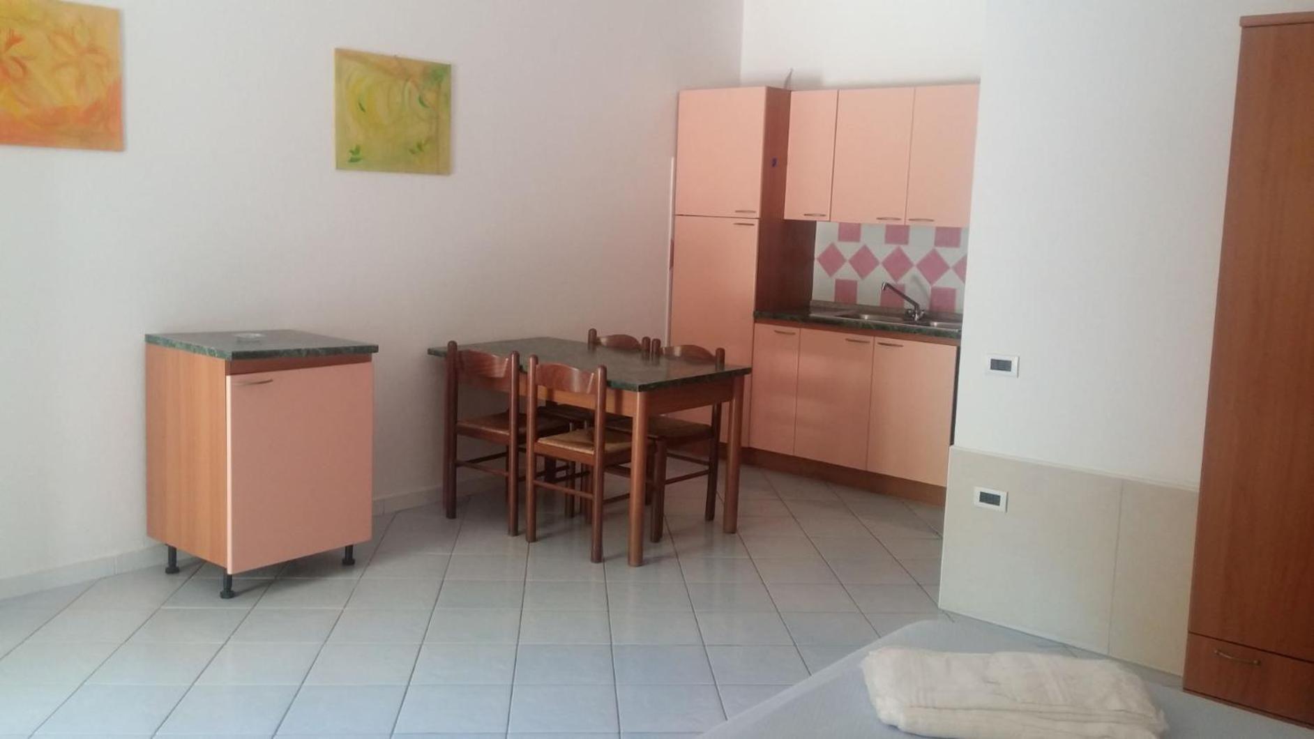 Residence Oasi Anfiteatro Porto Ottiolu Buitenkant foto