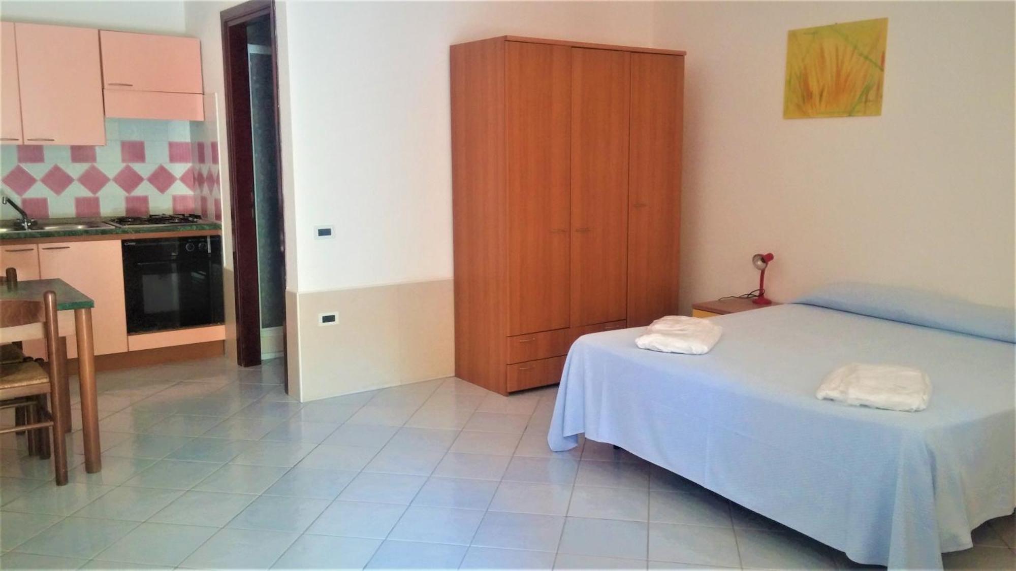 Residence Oasi Anfiteatro Porto Ottiolu Buitenkant foto