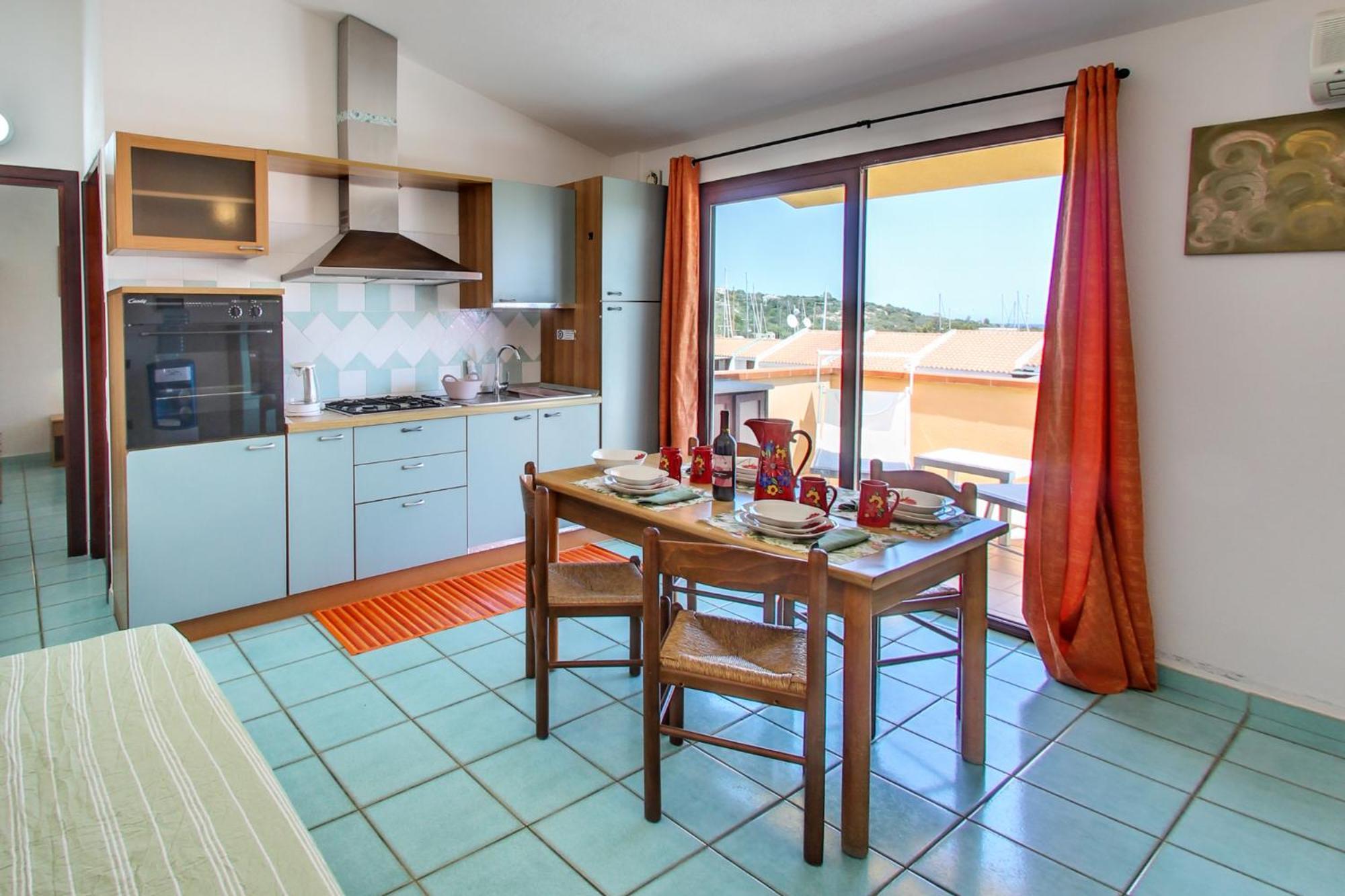 Residence Oasi Anfiteatro Porto Ottiolu Buitenkant foto