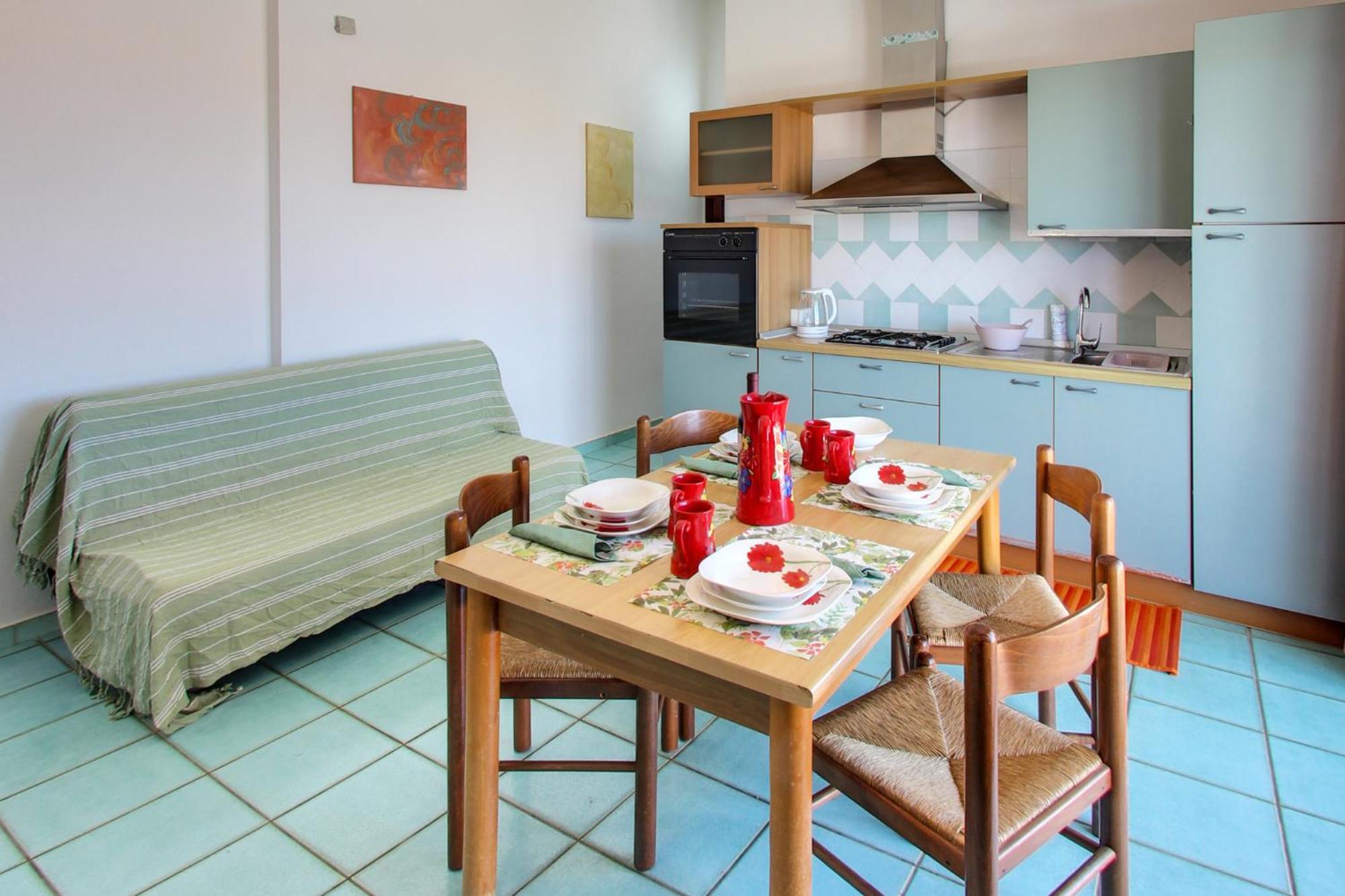 Residence Oasi Anfiteatro Porto Ottiolu Buitenkant foto