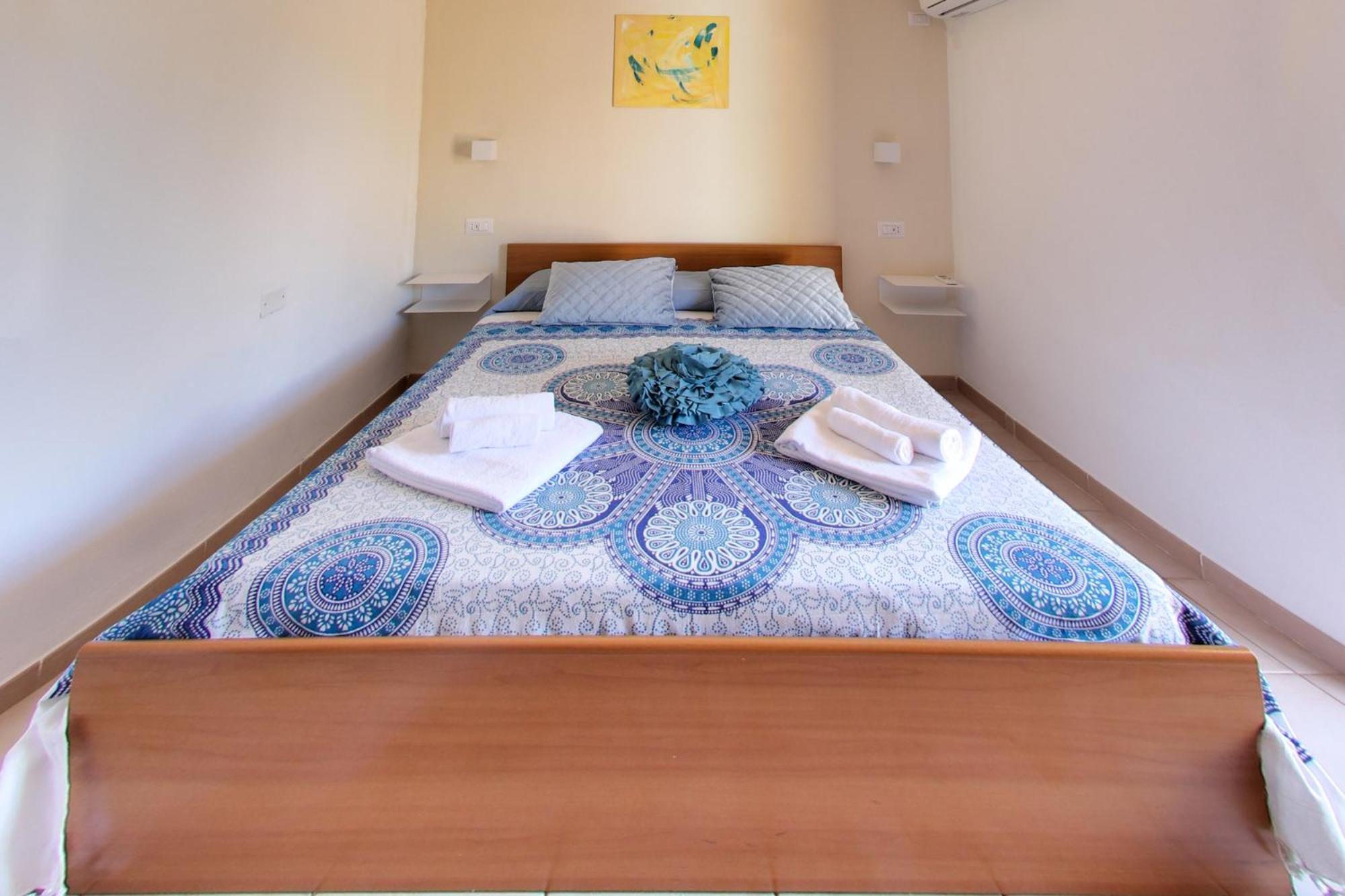 Residence Oasi Anfiteatro Porto Ottiolu Buitenkant foto