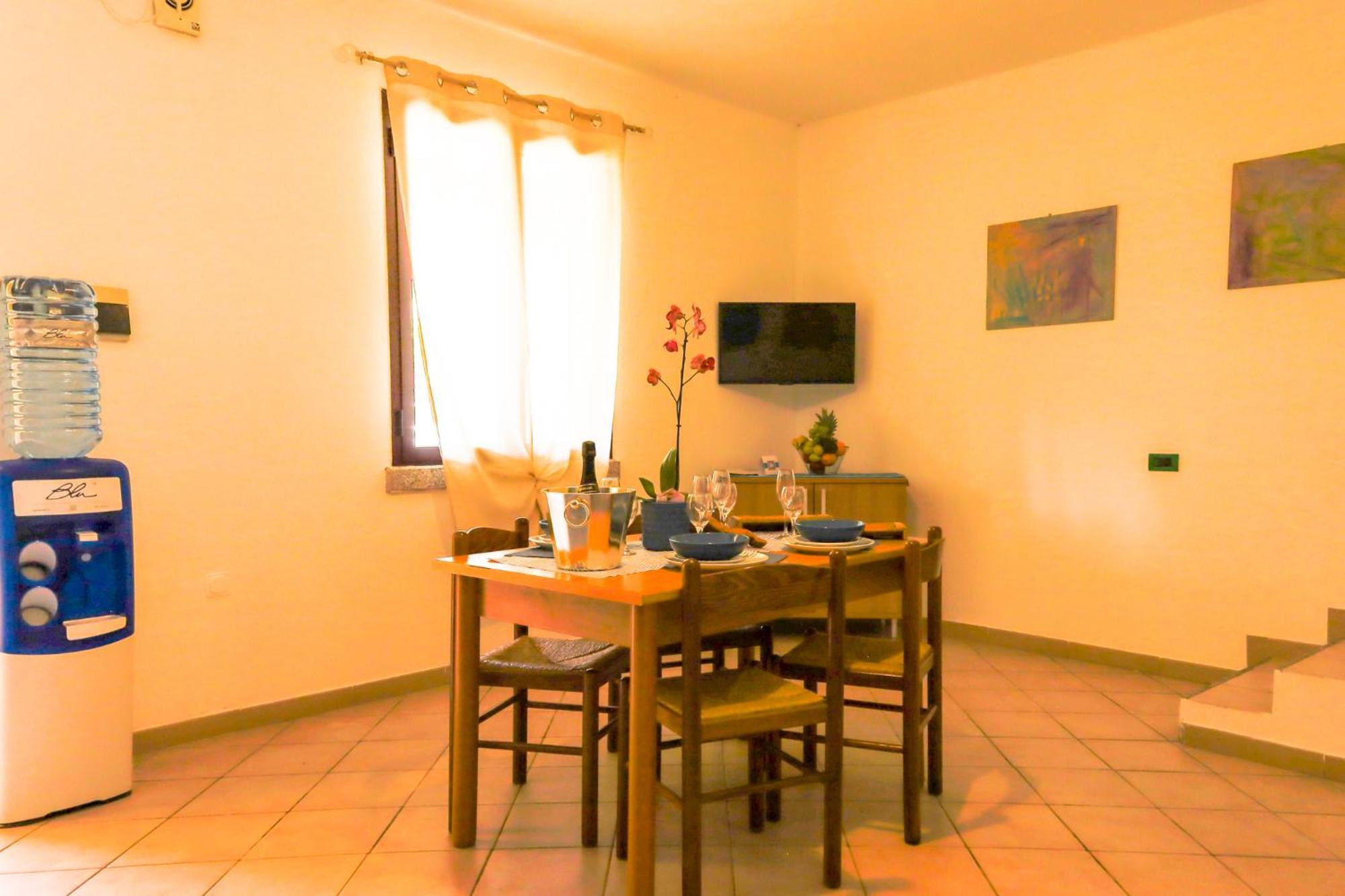 Residence Oasi Anfiteatro Porto Ottiolu Buitenkant foto