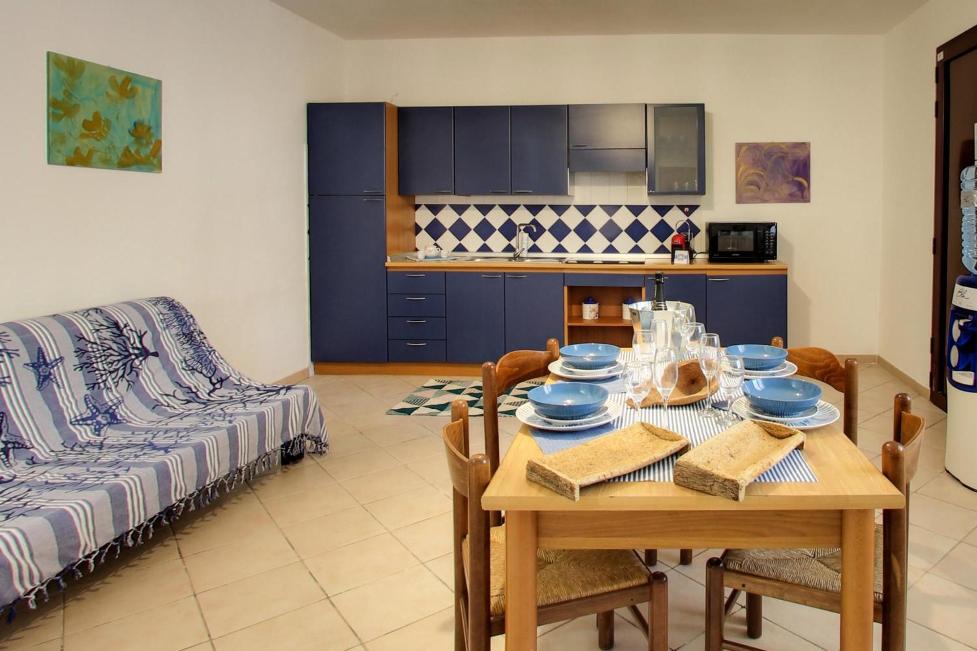 Residence Oasi Anfiteatro Porto Ottiolu Buitenkant foto