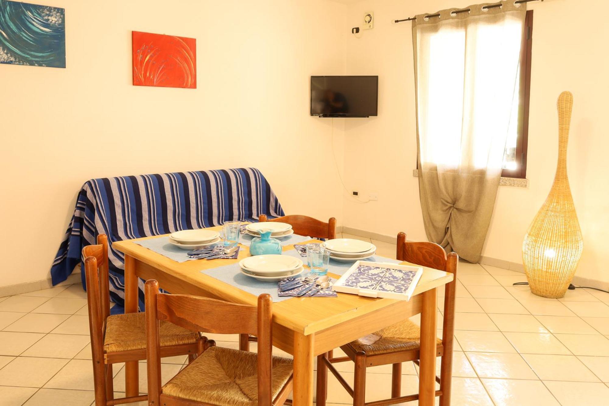 Residence Oasi Anfiteatro Porto Ottiolu Buitenkant foto
