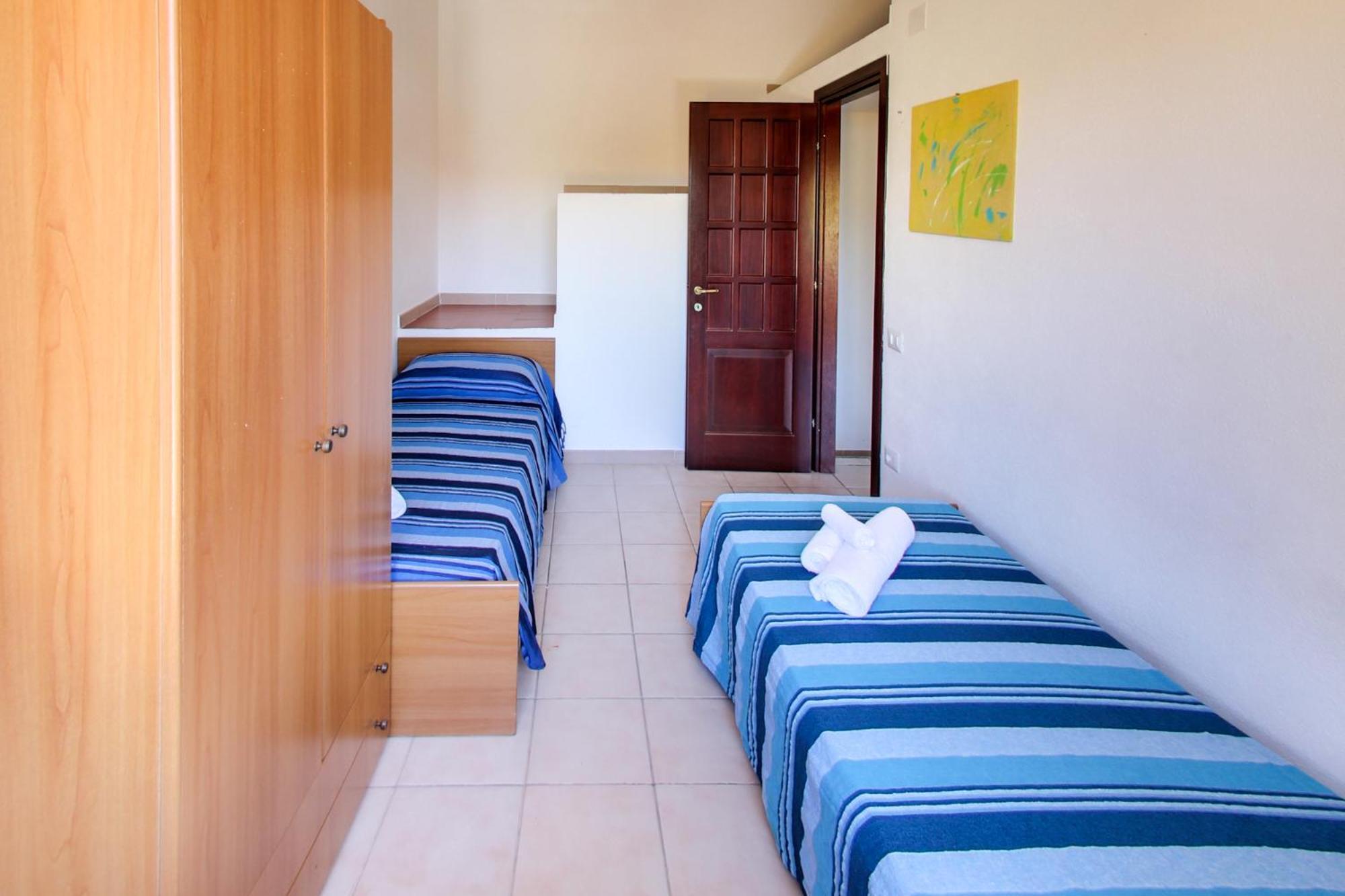 Residence Oasi Anfiteatro Porto Ottiolu Buitenkant foto
