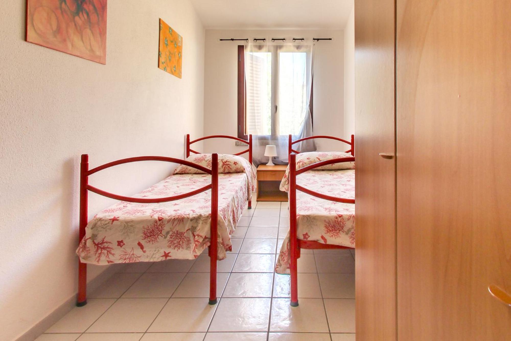 Residence Oasi Anfiteatro Porto Ottiolu Buitenkant foto