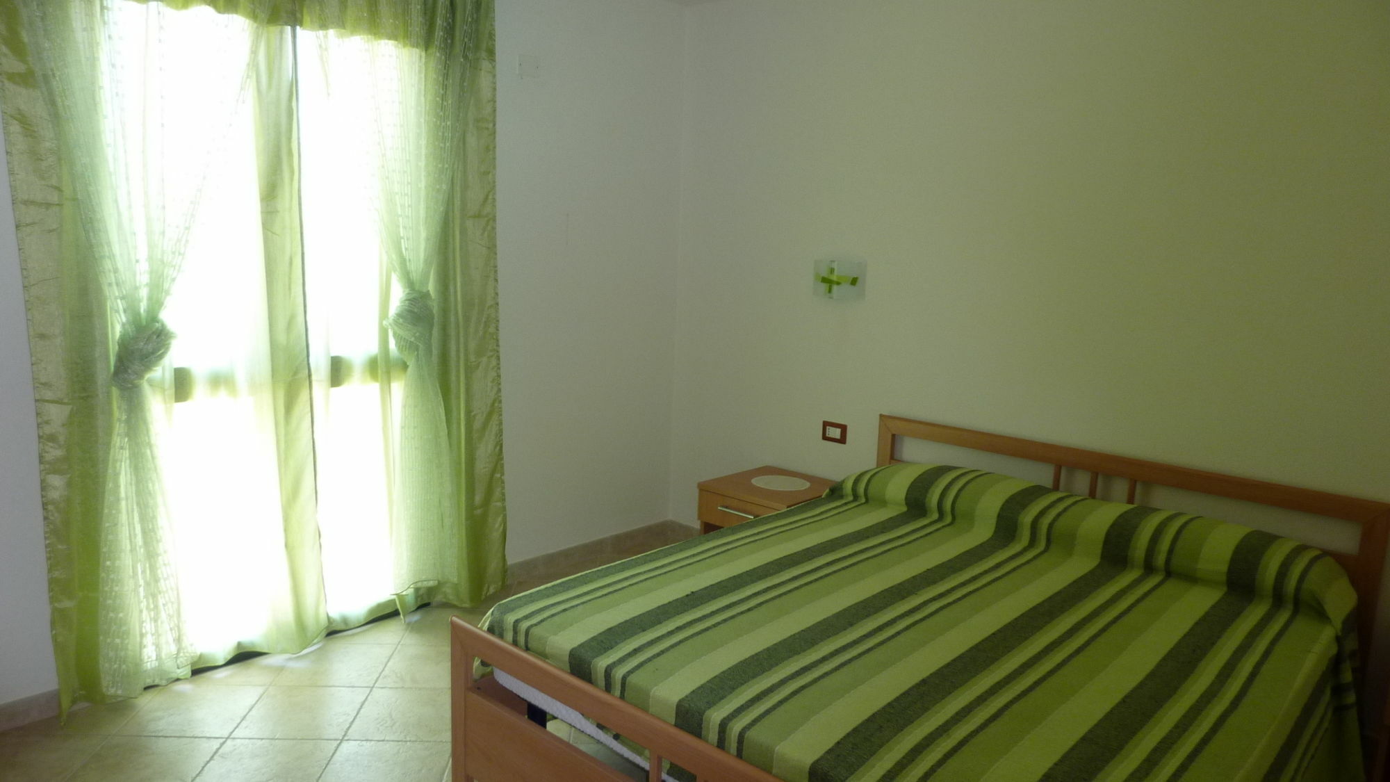 Residence Oasi Anfiteatro Porto Ottiolu Buitenkant foto